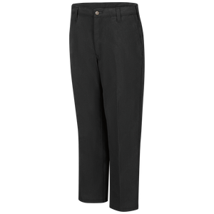 Workrite Men's Classic Firefighter Black Pant (Full Cut) - Special Order Sizes