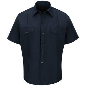 Workrite - Men's Classic Short Sleeve Firefighter Shirt