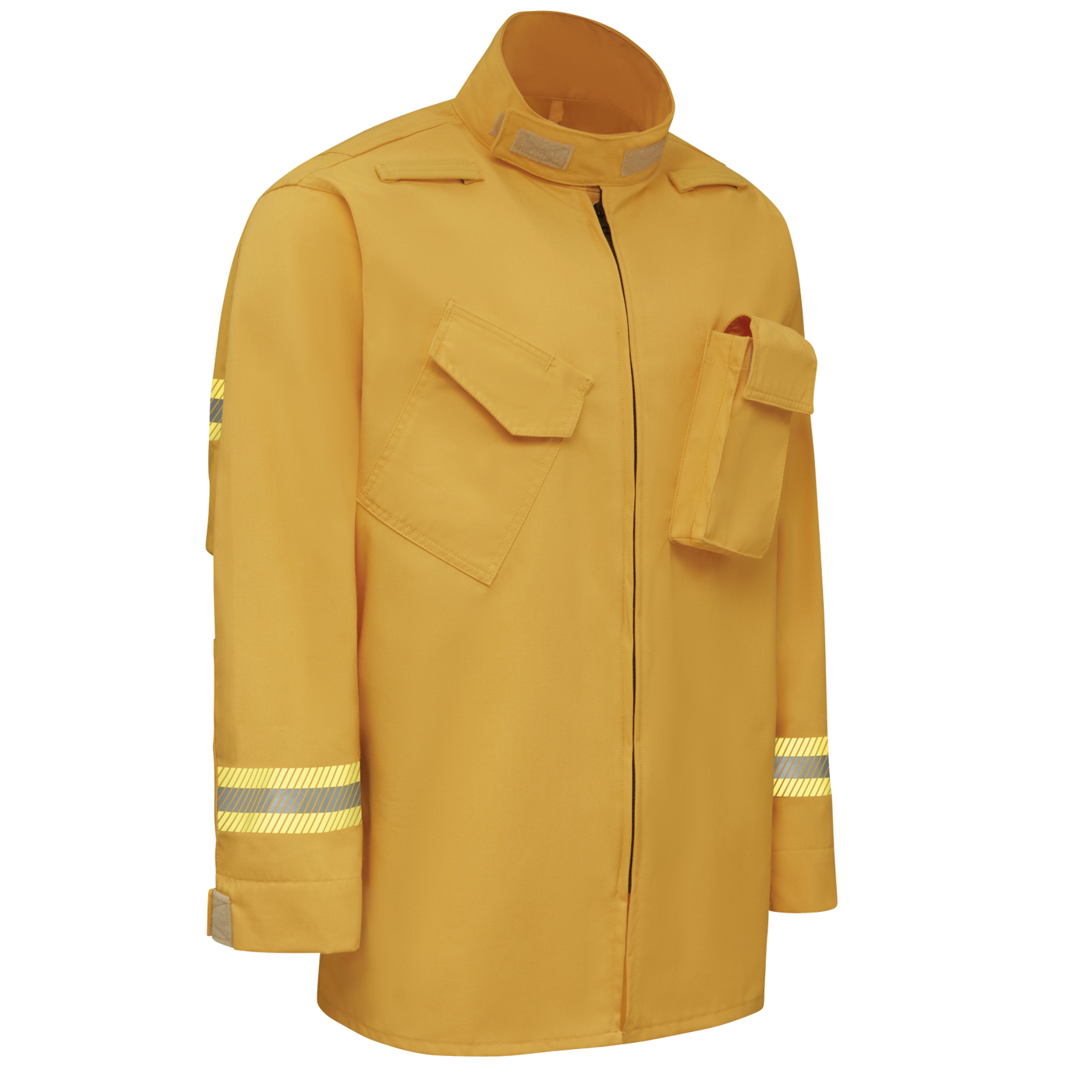 Workrite Wildland NFPA Approved Jacket FW82YL – Western Fire Supply Workrite Wildland NFPA Approved Jacket FW82YL – Western Fire Supply