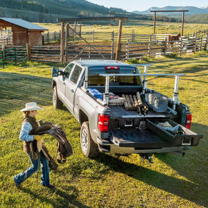 DECKED GM Sierra or Silverado Truck Bed Storage System & Organizer