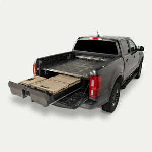 DECKED GMC Canyon & Chevrolet Colorado Truck Bed Storage System & Organizer