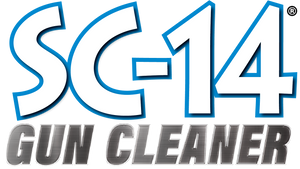 SC Products - SC-14® Gun Cleaner - 2.5oz