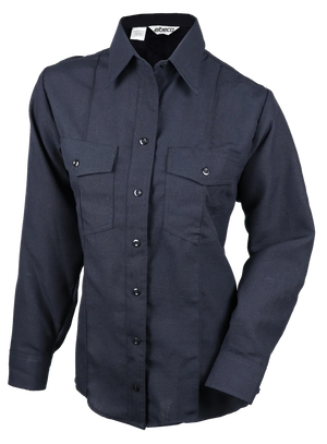 Elbeco HeroGuard™ Nomex® Women's Battalion Long Sleeve Shirt