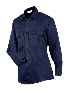 Elbeco HeroShield™ 100% Cotton Bravo Long Sleeve Shirt