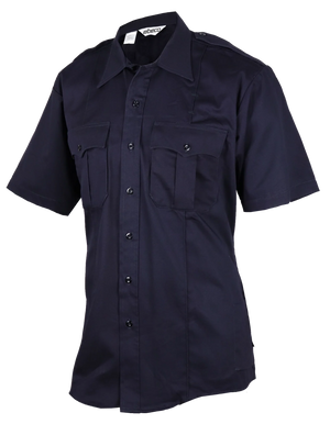 Elbeco HeroShield™ 100% Cotton Women's Bravo Short Sleeve Shirt