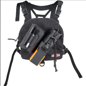 True North Single Universal Radio Harness