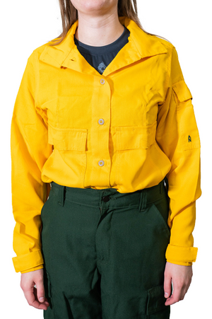 True North Women's Brush Shirt Plus