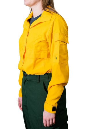 True North Women's Brush Shirt Plus