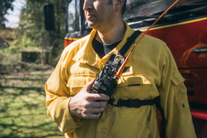 True North Stealth™ Radio Chest Harness Gen III