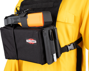 True North Dozer™ Radio Chest Harness Gen IV