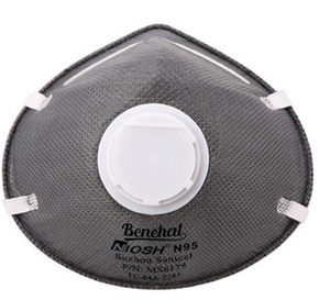 Benehal MS6175 N95 Mask TC-84A-7285