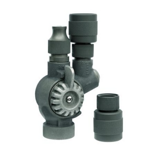 S&H Nozzle twin tip NPSH