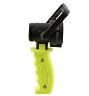 Scotty's Pistol Grip Ball Shut Off