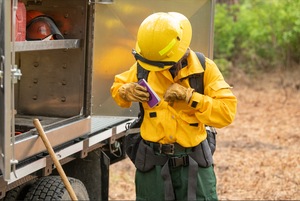 True North Wildland FR Brush Shirt - Pro