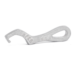 S&H Single Ended Spanner Wrench