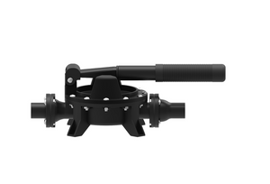 Guzzler Pump GH-0400P (Polypropylene Pump)