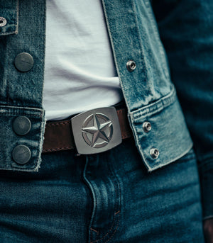 Kore Essentials Western Gun Buckles