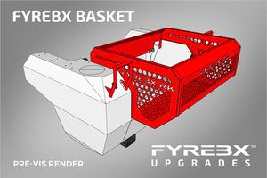 FYREBX Storage Basket