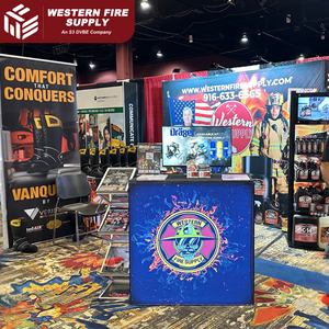  Meet Us on the Road: Fire & EMS Expos Nationwide 