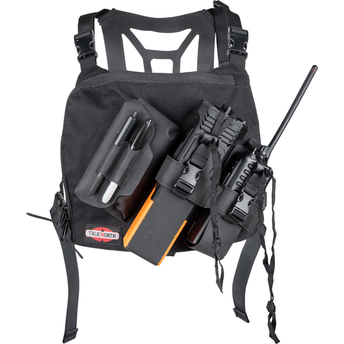 True North Dual Universal Radio Harness