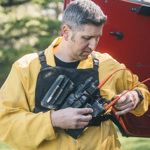 True North Dual Universal Radio Harness