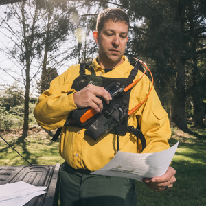 True North Dual Universal Radio Harness