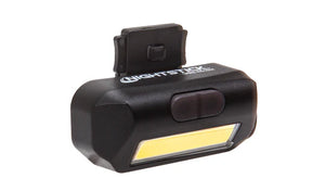 Nightstick Multi-Flood USB Gear Light w/Secure Clasp for MOLLE/Vest Straps - Black USB-4510M