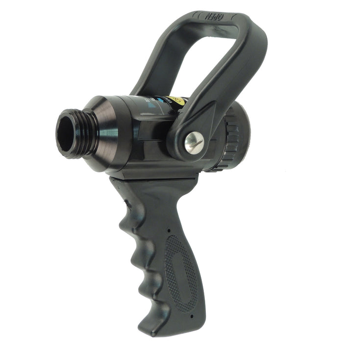 C&S Supply 1" Ball Shutoff W/ Pistol Grip