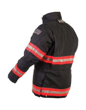 Veridian Valor Turnouts