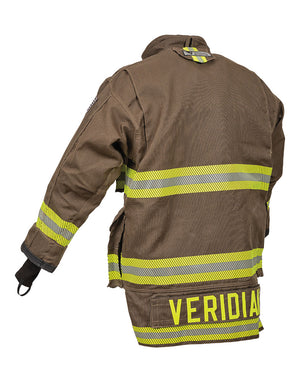 Veridian Vanguard Turnouts