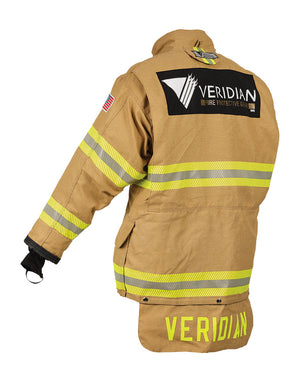 Veridian Fire Protective Gear  Veridian Velocity Turnouts - Western Fire Spec