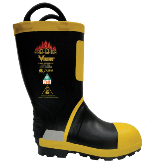 Viking Fire Fighting Boots