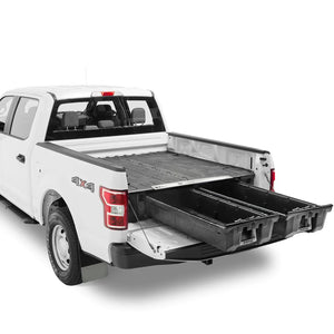 DECKED GM Sierra or Silverado 2500 & 3500 Truck Bed Storage System & Organizer - New "wide" bed width