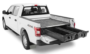 DECKED GM Sierra or Silverado Truck Bed Storage System & Organizer