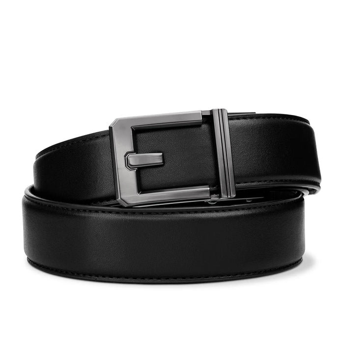 Kore X3 Buckle Leather Gun Belt