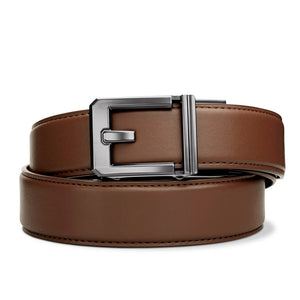 Kore X3 Buckle Leather Gun Belt