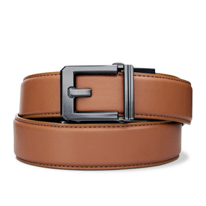 Kore X3 Buckle Leather Gun Belt