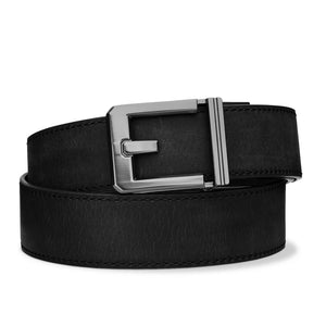 Kore X3 Buckle Leather Gun Belt