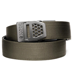 Kore X6 Buckle Tactical Nylon Gun Belt