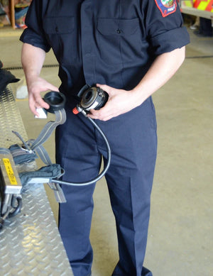 Flying Cross Men’s NFPA COMPLIANT Nomex IIIA Station Wear Pants - F1 98200