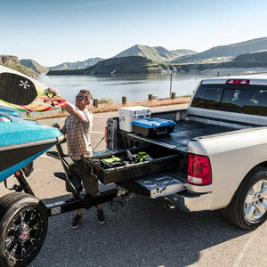 DECKED Ford F150 Truck Bed Storage System & Organizer