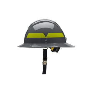 Bullard Thermoplastic Full Brim Wildfire Helmet