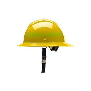 Bullard Thermoplastic Full Brim Wildfire Helmet