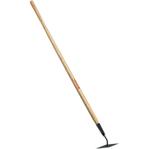 Corona Diamond Hoe, 8 in. Blade, 60 in. Ash Hardwood Handle
