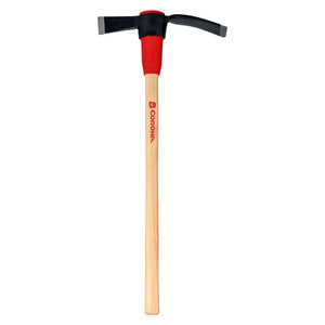 Corona Cutter Mattock, 36 in. Hickory Handle with Poly Guard