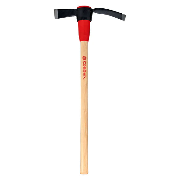 Corona Cutter Mattock, 36 in. Hickory Handle with Poly Guard