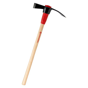 Corona Cutter Mattock, 36 in. Hickory Handle with Poly Guard