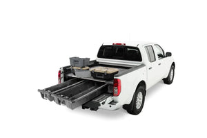 DECKED Ford F150 Aluminum Truck Bed Storage System & Organizer