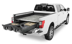 DECKED Nissan Titan Truck Bed Storage System & Organizer