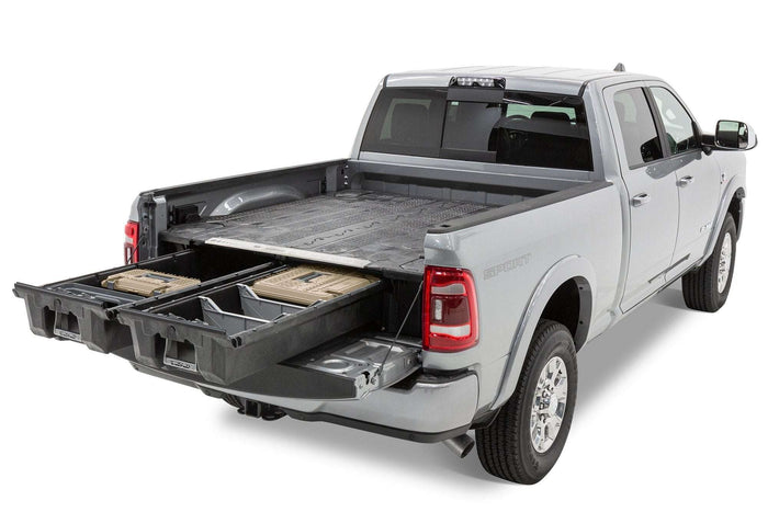 DECKED RAM 2500 & 3500 - Truck Bed Storage System & Organizer